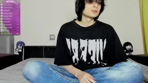 Snapshot of lazydarkknight chatting on March 5, 8:42 pm Alex online show from March 5, 8:42 pm