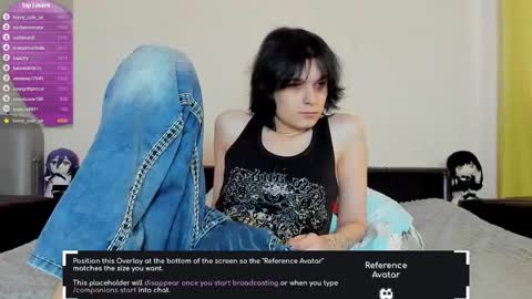 Snapshot of lazydarkknight chatting on March 9, 4:38 am Alex online show from March 9, 4:38 am