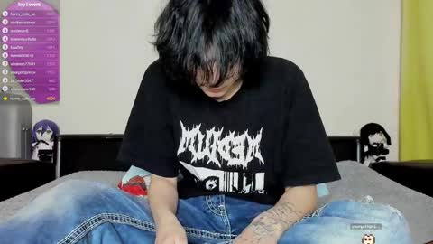 Snapshot of lazydarkknight chatting on March 10, 6:12 pm Alex online show from March 10, 6:12 pm