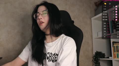 Snapshot of lazynut chatting on January 7, 4:50 am Lisa online show from January 7, 4:50 am