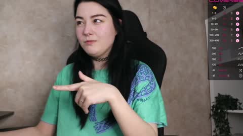 Snapshot of lazynut chatting on January 14, 4:57 am Lisa online show from January 14, 4:57 am