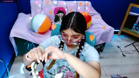 Snapshot of lcherryblossoml chatting on September 20, 2:34 am lcherryblossoml online show from September 20, 2:34 am