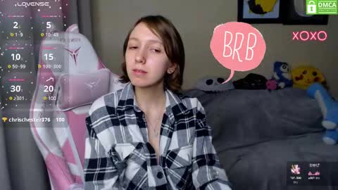 Snapshot of leah__gotty chatting on January 17, 5:42 am Leah Gotty online show from January 17, 5:42 am