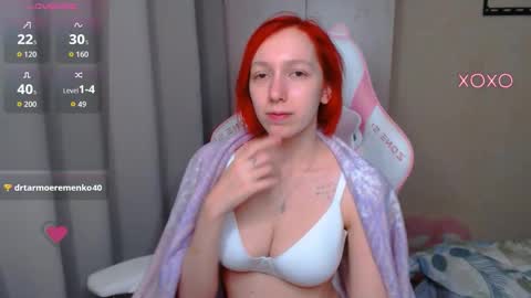 Snapshot of leah__gotty chatting on October 6, 8:50 pm Leah Gotty online show from October 6, 8:50 pm