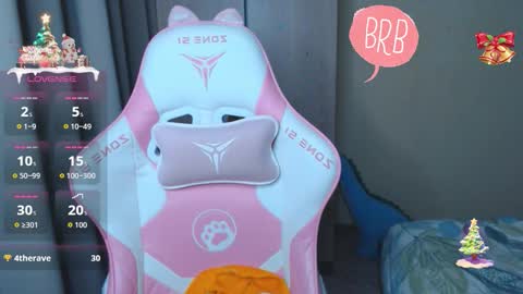 Leah  Gotty online show from December 18, 2:39 am