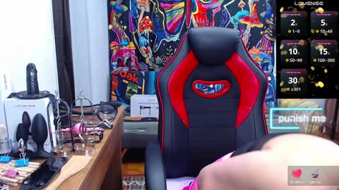 leah online show from January 22, 2:37 am