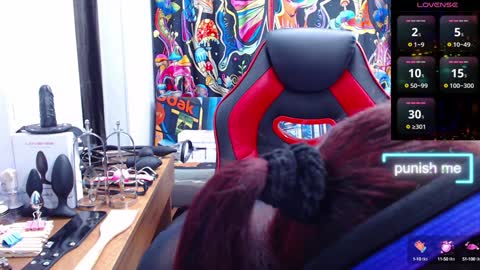 leah online show from January 29, 2:40 am