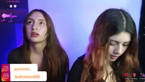 leah_moon11 online show from March 9, 3:54 am