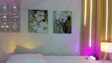 Snapshot of leah_naughty4u chatting on April 5, 3:04 am LEAH online show from April 5, 3:04 am