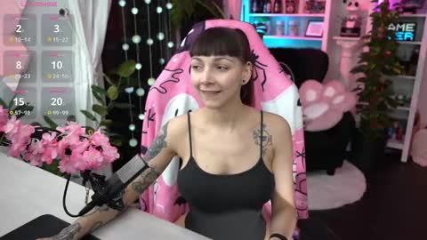 Leah online show from February 11, 8:52 pm