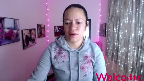 Snapshot of leandra_sex chatting on February 27, 12:13 pm Leandra online show from February 27, 12:13 pm