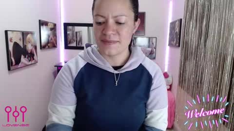 Snapshot of leandra_sex chatting on October 17, 12:30 pm Leandra online show from October 17, 12:30 pm