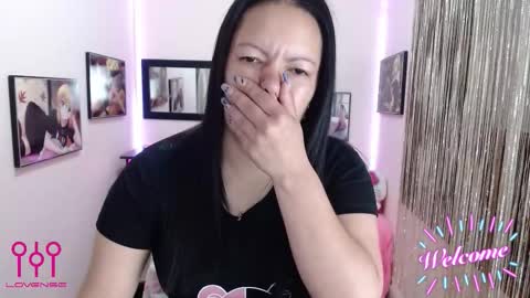 Snapshot of leandra_sex chatting on October 19, 1:56 pm Leandra online show from October 19, 1:56 pm