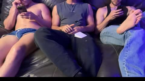 leanfindom8 online show from April 24, 3:42 am