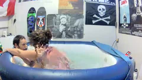 Snapshot of leatherluvefuck chatting on September 27, 7:02 am kinky dirty fuck online show from September 27, 7:02 am