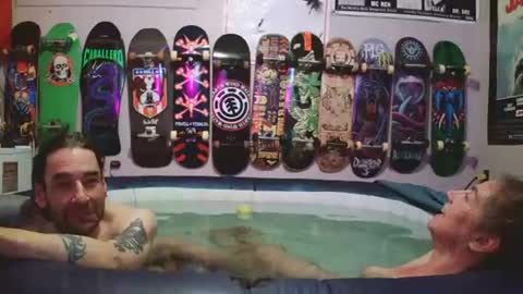 kinky dirty fuck online show from April 23, 3:30 am