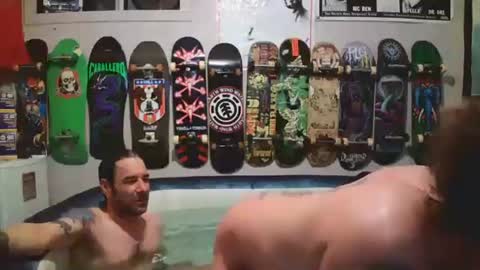 Snapshot of leatherluvefuck chatting on May 12, 12:19 am kinky dirty fuck online show from May 12, 12:19 am