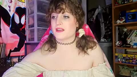 LeaVibing online show from April 21, 8:55 pm