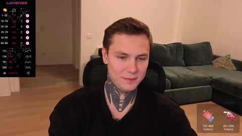 Lechery boy online show from December 18, 12:06 am