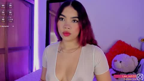 Ashley online show from February 20, 5:04 am