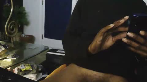 Ebony DeafGuy online show from February 14, 9:39 am