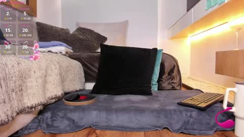 Snapshot of leggartha97 chatting on April 27, 2:48 pm Esmeralda online show from April 27, 2:48 pm