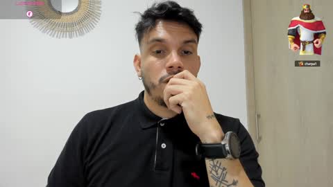 Alejandro online show from December 7, 5:37 am