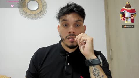 Alejandro online show from December 9, 6:01 am