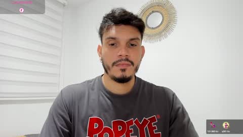 Alejandro online show from December 17, 4:01 am