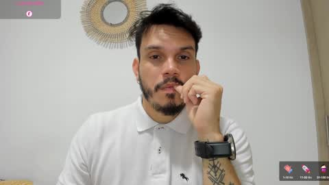 Alejandro online show from December 28, 9:09 am