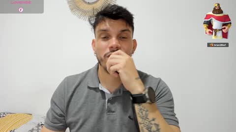 Alejandro online show from December 29, 3:03 pm