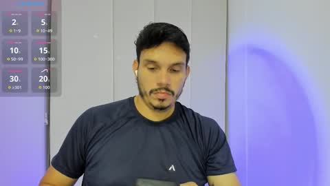 Alejandro online show from September 26, 3:54 am