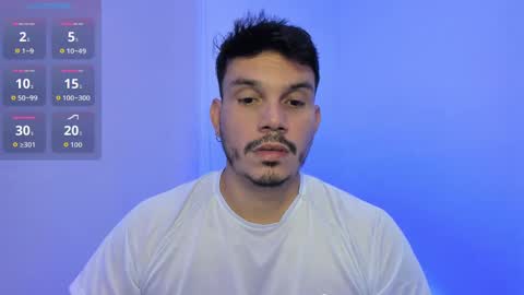 Alejandro online show from September 30, 8:47 pm