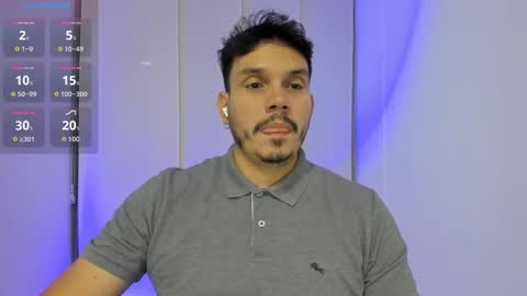 Alejandro online show from October 5, 6:12 am