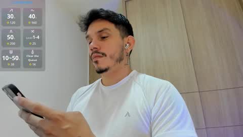 Alejandro online show from November 2, 6:27 am