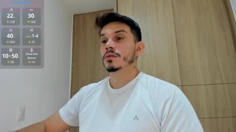 Alejandro online show from November 14, 9:30 am