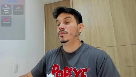 Alejandro online show from November 25, 12:32 am