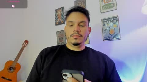 Alejandro online show from January 12, 11:04 am