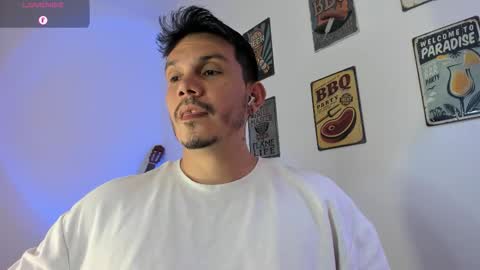 Alejandro online show from March 5, 11:56 pm