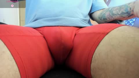 Alejandro online show from April 22, 10:39 am