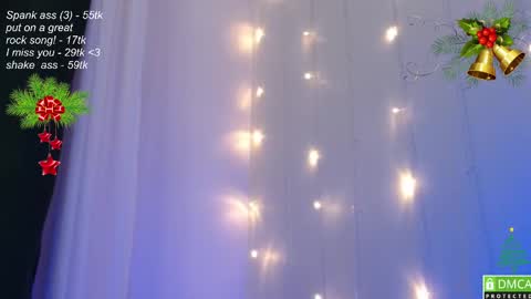 hey Im Leia and I love rock  online show from December 13, 5:43 pm