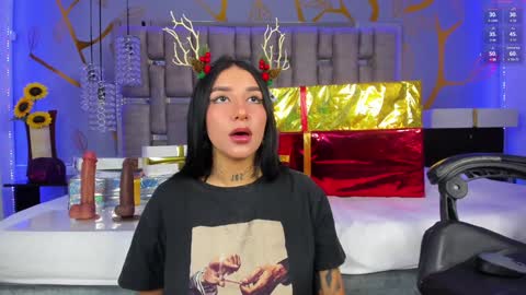 Leia online show from December 18, 12:32 am