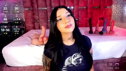 Leia online show from May 10, 1:44 am