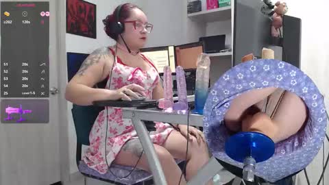 LeidyDi223 online show from January 12, 2:22 pm