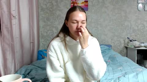 Snapshot of leila_bambi chatting on September 16, 9:54 am leila_bambi online show from September 16, 9:54 am