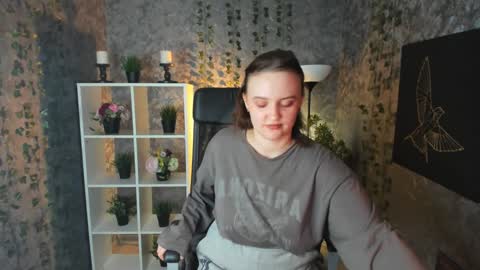 Snapshot of lela_ryan chatting on January 11, 6:14 am Lela online show from January 11, 6:14 am