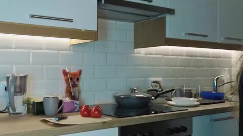 Alexandria online show from November 8, 9:24 pm