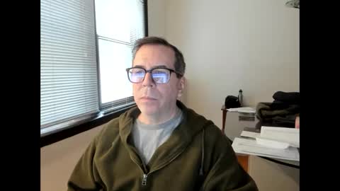 Leland Allen online show from November 22, 6:40 pm