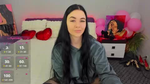 LellitClark online show from April 21, 1:42 am