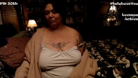 Snapshot of leluluvsyou chatting on December 3, 5:20 am Lelu Fallas online show from December 3, 5:20 am